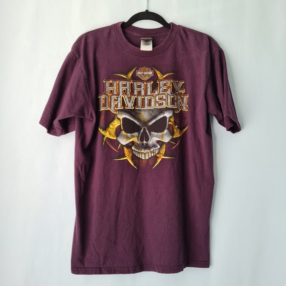 Harley-Davidson Other - Harley Davidson Las Vegas 2010 Men's T-shirt L
